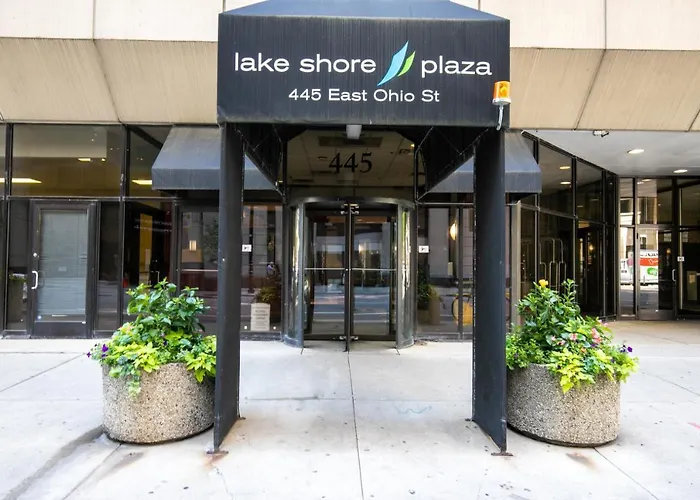 Apartment Streeterville W Gym Pool Nr Navy Pier Chi-410 Chicago