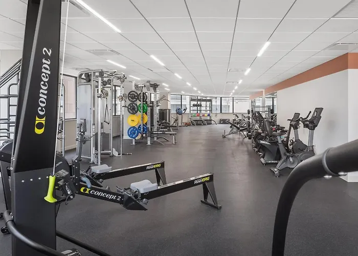 Streeterville W Gym Pool Nr Navy Pier Chi-410 Apartment