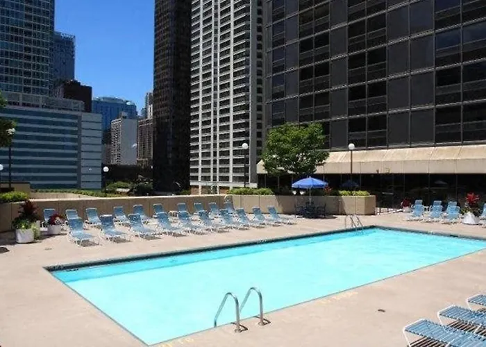 Streeterville W Gym Pool Nr Navy Pier Chi-410 Apartment *