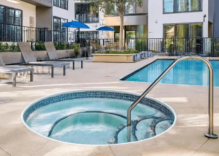 Apartment Streeterville W Gym Pool Nr Navy Pier Chi-410 *